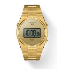 Tissot PRX Digital 40mm Yellow Gold PVD Men’s Watch T137.463.33.020.00