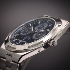 Vacheron Constantin Overseas Blue Men’s Watch – 4300V/120G-B945