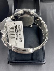 Casio G-Shock GST-B400D-1AJF Bluetooth Solar Stainless Steel Men’s Watch New