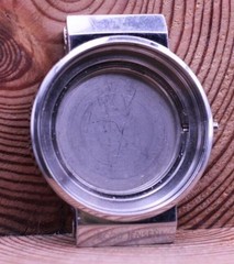 JACOB JENSEN MEN’S WRIST WATCH CASE 31×38.8mm CASE 17mm LUG (JQ)