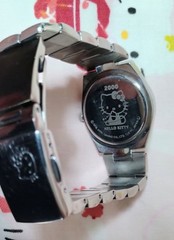 Sanrio Hello Kitty Millennium Watch Wristwatch