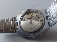 POLJOT “tachometer” auto Authentic USSR (Serviced,Oiled)