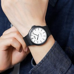 SKMEI 2108 Men’s Quartz Watch Waterproof Casual Sports Wristwatch Shockproof