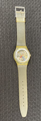 Rare Swatch Watch Jelly Fish 1985 GK100 Vintage