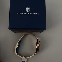 Montres Prestige X Invicta Women’s Watch – 33.5mm, Steel, Rose Gold (MPW-0015)