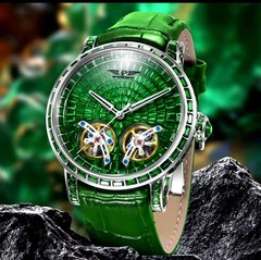 New PINDU Automaticc Watch. Sapphire Crystal.