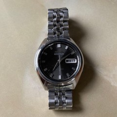 SEIKO 5 ACTUS 21 JEWELS