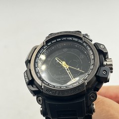 Lokmat Water Resistant Sport Watch WR 50 Meters CR2430 Pedometer Unused Untested