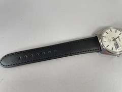 SEIKO Lord Matic 5606-7000 KANJI [US Stock] Vtg 1969 Automatic Mens Watch N.Mint