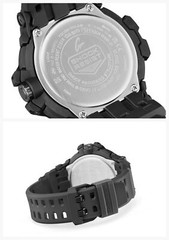 CASIO G-SHOCK GR-B300-1AJF AIR Gravitymaster Bluetooth Radio Solar Watch 54.7mm