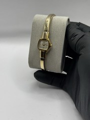 Vintage 1950s Ladies Benrus 10k R.G.P Manual Wind Watch