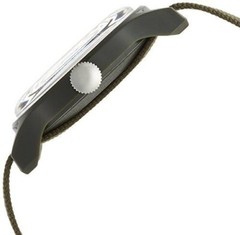 Timex Watch Original Vietnam Camper TW2P88400 Green Authorized Imports Japan