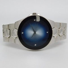 FMD FMDPY160 Quartz Analog Men’s Watch New Battery Sz. 7 3/4″