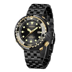 LIGE FOXBOX Men Watch Fashion Sport Wristwatch with Calandar Boys Silicone Watch