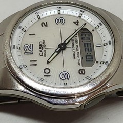■Working Condition■ Casio WaveCeptor WVA-M480 354 【USED】