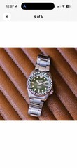 PRESALE Seiko 5 Sports x Rowing Blazers SRPM21 Limited Edition Racing Green