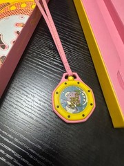 Audemars Piguet x Swatch Royal Pop Savonette ‘OTG Roz’ Pocket Watch