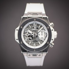 HUBLOT Big Bang Unico 42 “Titanium White” | Titanium | Ref. 441.NE.2010.RW | FS