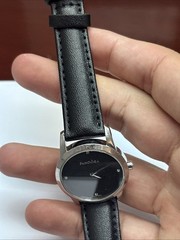 Women’s Pandora Watch Leather strap As Is