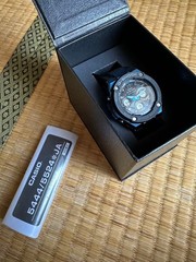 CASIO G SHOCK GST W300G