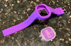 New ZILLA removable wrist Watch w/ new battery