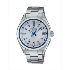 Casio Oceanus OCW-T200S-7AJF SS Radio Solar Men’s Wrist Watch White 41.5mm