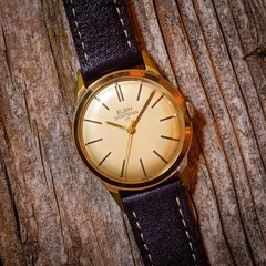 ⌚︎ Vintage Elgin Sportsman | Serviced & Restored