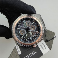 Citizen Promaster Series Eco-Drive Radio 35th Anniversary Limited JY8146-54E
