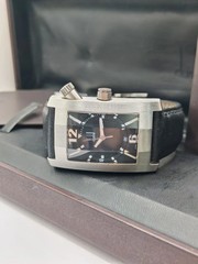 Alfred Dunhill Dunhillion City Diver 8039 Automatic Watch Box Papers 2005