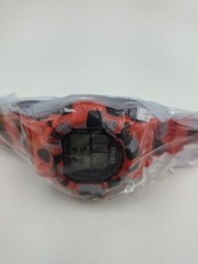 Led Digital Watch For Young Adults/Children CAMO Red