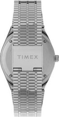 TIMEX Timex Q – Special Projects Stainless Steel 36mm Quartz Wristwatch TW2U9550