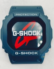 Genuine Casio Watch Bezel G-Shock DW-5600E DW-5600RR DW-5600V GB5600 Black Cover