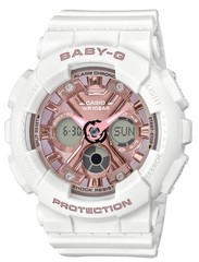 CASIO BABY-G BA-130-7A1JF Women’s Watch New in Box