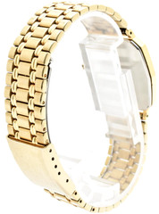 Vintage Seiko Dolce 7731-5120 Gold Dial Quartz Men’s Dress Watch Japan