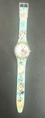 SWATCH GENT MISE & COW Watch New Battery Running
