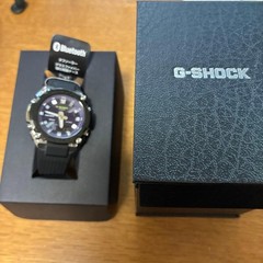 CASIO G SHOCK GST B600 Tough Solar Bluetooth