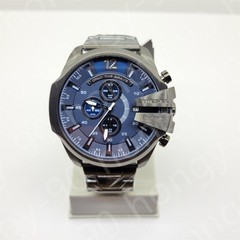 Diesel DZ4329 Mega Chief Chronograph Gunmetal Plated Stainless Steel Men’s Watch