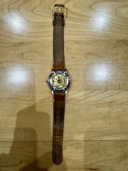 JUNGHANS VINTAGE Stainless Steel Swiss Made Automatic Wristwatch