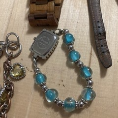 Vintage Watch Lot Untested, Various Brands