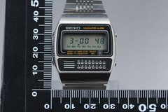 Vintage [Exc+5] Seiko Calculator-Alarm C359-5000 Digital LCD Quartz Men’s Watch