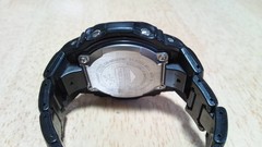 CASIO G SHOCK GW M5600BC Radio Solar Metal Core Band G SHOCK