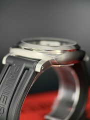 Panerai Luminor 1950 3 Days GMT PAM01321 – Box & Papers – 3 Straps