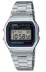 【CASIO】Collection A158WA-1JH Digital Watch From JAPAN