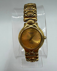 Raymond Weil Tosca Gold Tone Swiss Quartz Women’s Watch Runs Original Bracelet