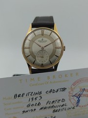 Breitling Cadette