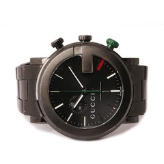 Gucci YA101331 G Chronograph 44MM Watch B9765-7 5294162291 26149101 [P]