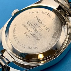 Women’s Fashion Quartz Stretch Bracelet Wristwatch Japan Movt Works New Battery