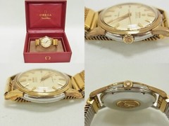 Omega Constellation 1/4381