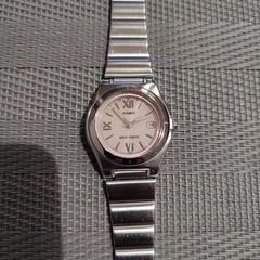 CASIO Wave Ceptor “LWQ-10” Radio-Controlled Solar Watch