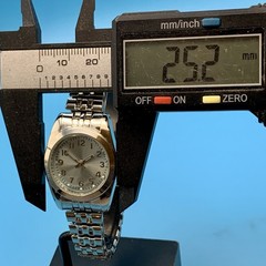 Women’s Fashion Quartz Stretch Bracelet Wristwatch Japan Movt Works New Battery
